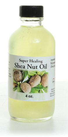 Shea Nut Oil - 4 oz.