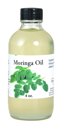 Moringa Oil - 4 oz.