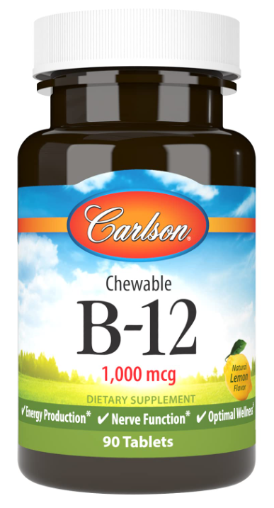 B-12 Chewables