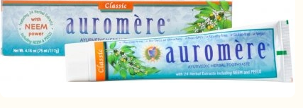 Auromere Toothpaste "Classic"