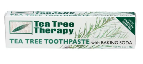 Tea Tree Therapy Toothpaste