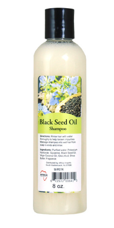 Black Seed Shampoo