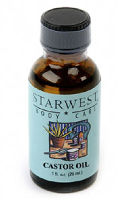 Castor Oil (Virgin)