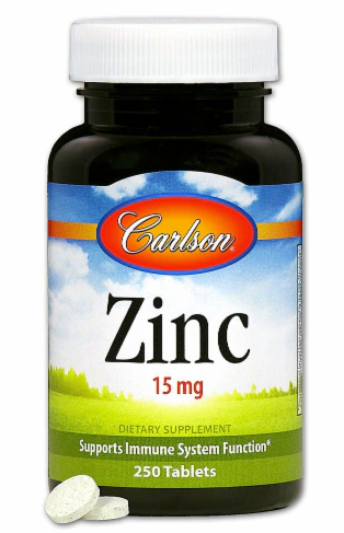 Carlson Zinc