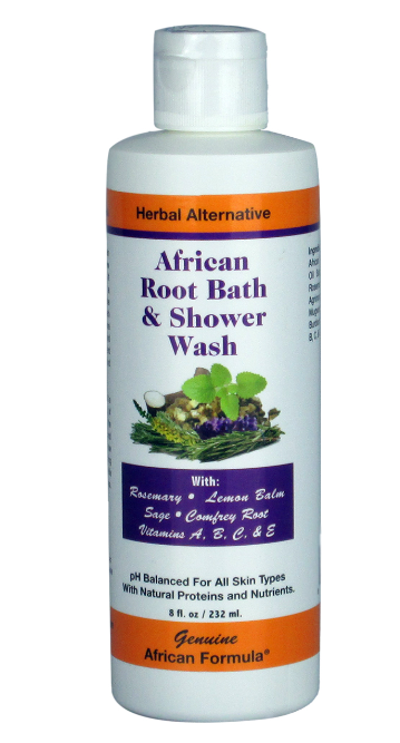 African Root Bath
