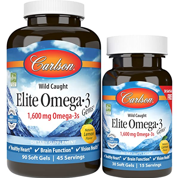 Maximum Omega 2000 + 30 soft tabs