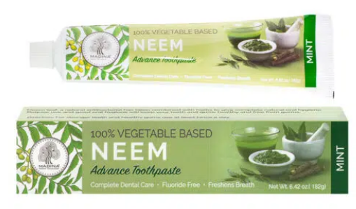 Halal Neem Advanced Toothpaste "Mint"