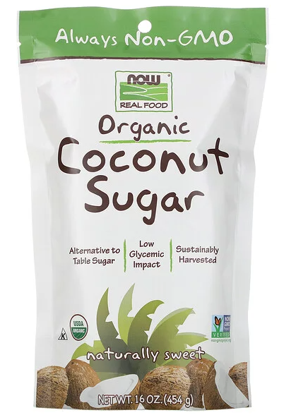 Organic Coconut Sugar