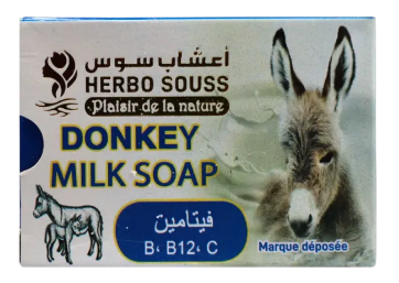 Donkey Milk Soap