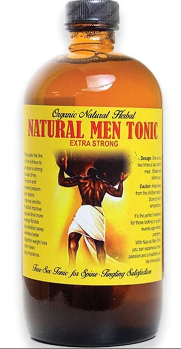 Natural Men Tonic