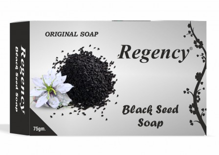 Regency: Black Seed Soap