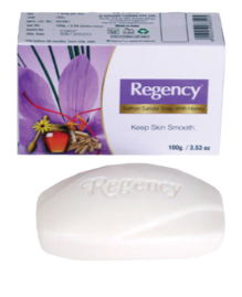 Regency Sandle with Honey Soap