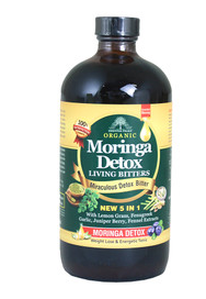 Herboganic Moringa Bitters