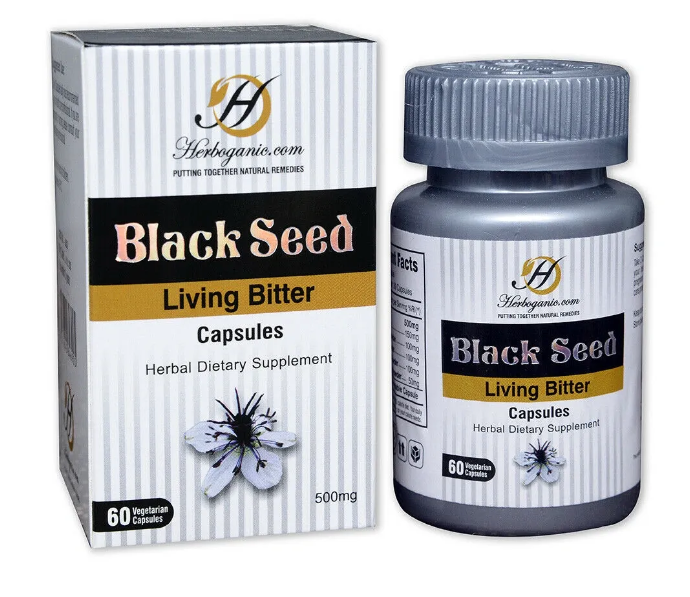 Black Seed Living Bitter