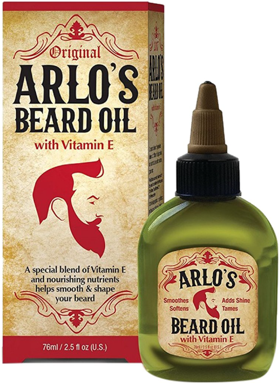 Arlo's Beard Oil with Vitamin E