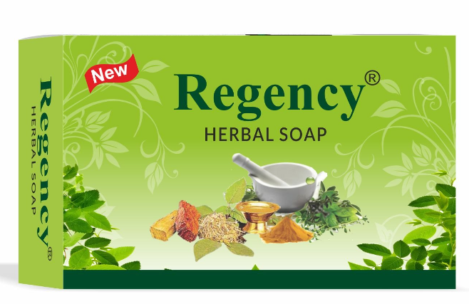 Regency Herbal Soap