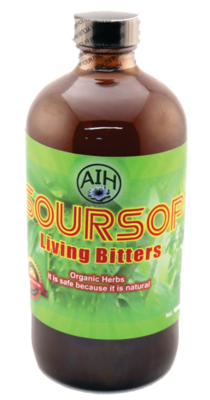 Soursop Living Bitters