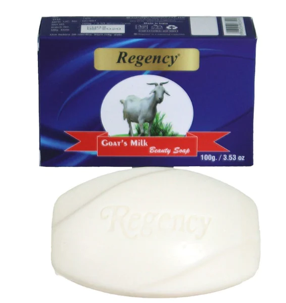 Goat's Milk Soap by Regency