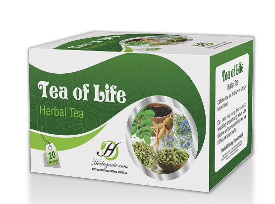 Tea of Life