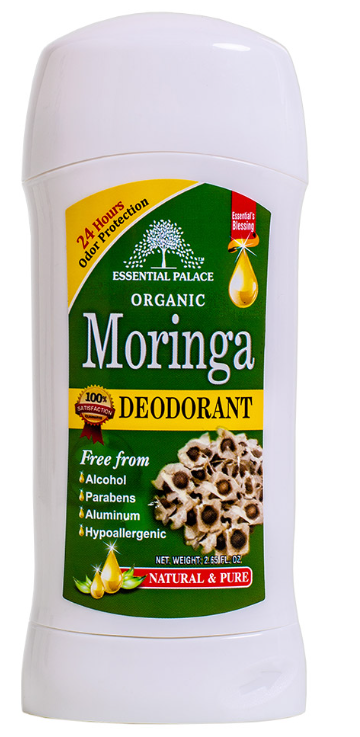 Halal Moringa Solid Deodorant