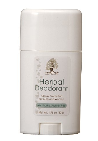 Herbal Deodorant for Women & Men : Antiperspirant Deodorants