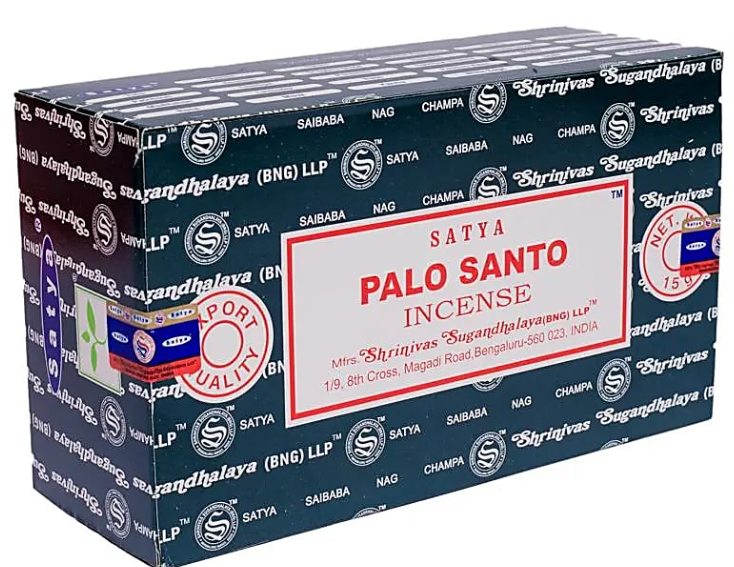 Incense Satya Palo Santo