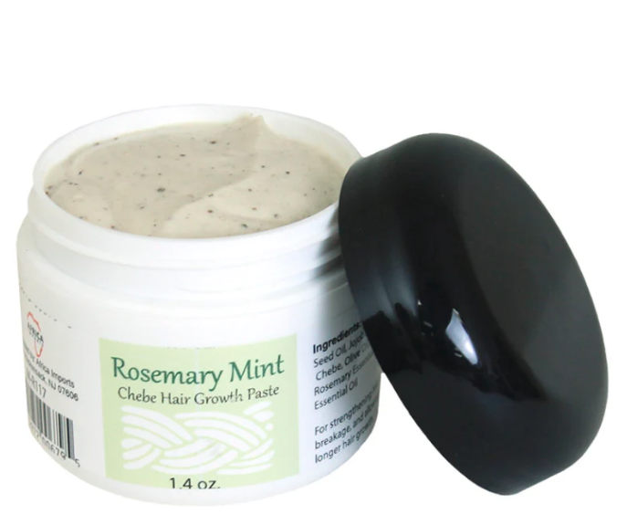 Rosemary Mint Chebe Hair Growth Paste