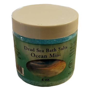 Dead Sea Bath Salts "Ocean Mist"
