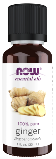 Ginger Essential Oils