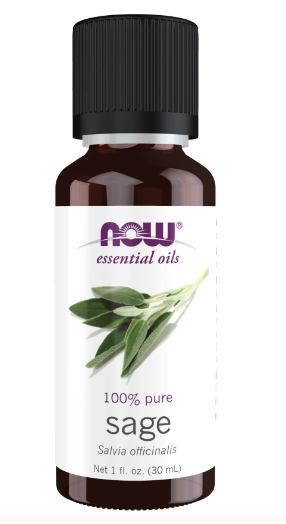 Sage Essential Oils