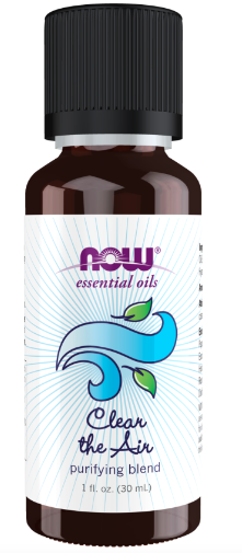 Clear The Air Essential Oils
