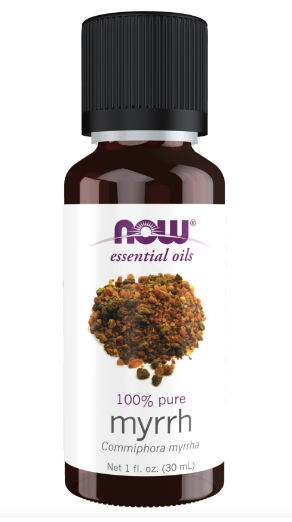 Myrrh Essential Oils