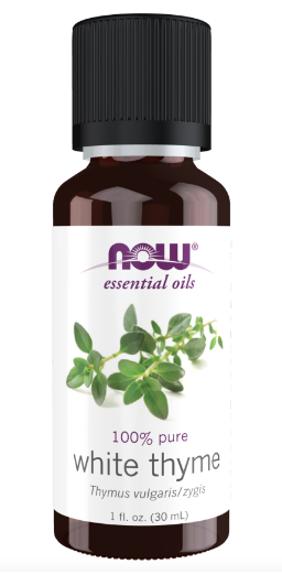 White Thyme Essential Oils