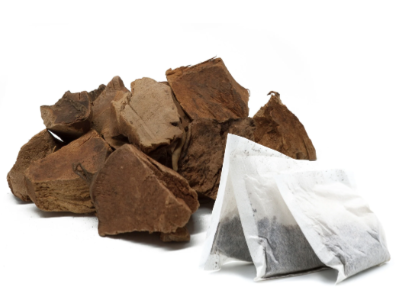 Cocolmeca Tea Bags - Quantity 20 Bags (2g per bag)