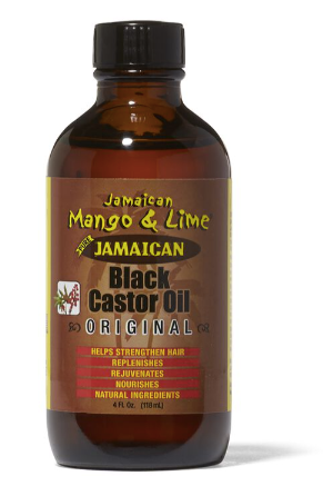 Jamaican Black Castor Oil by Jamaican Mango & Lime