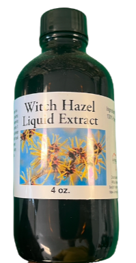 Witch Hazel Liquid Extract