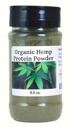 Organic Hemp Protein Powder