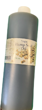 Hemp Seed Oil