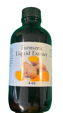 Turmeric Liquid Extract