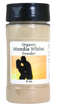 Organic Mondia Whitei Powder - 4 oz