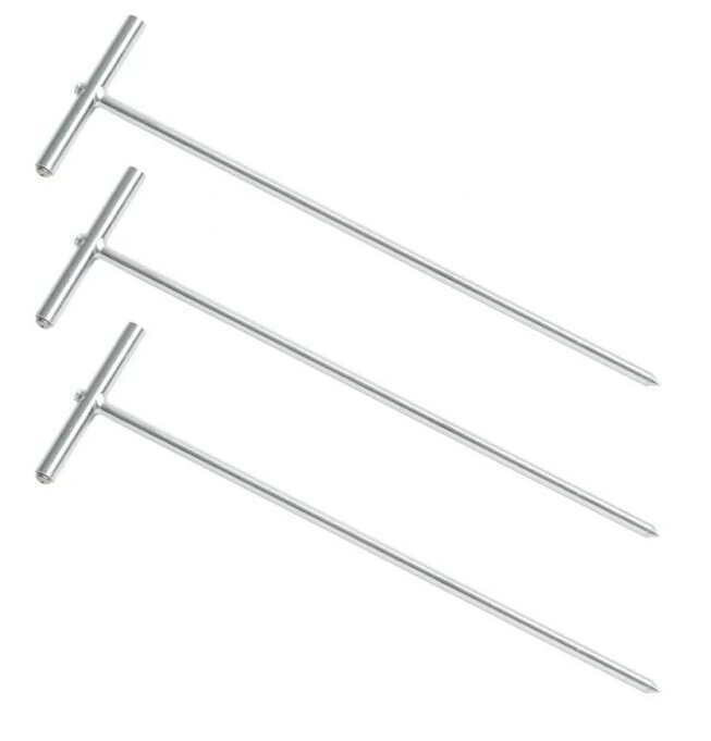Fluke ES-162P3-2 3-Pole Stake Kit