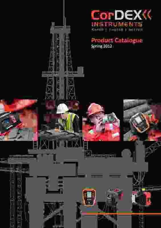 CorDEX Catalog