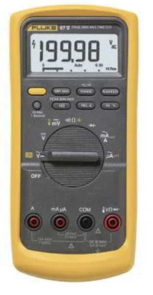 Fluke 87V Industrial Multimeter