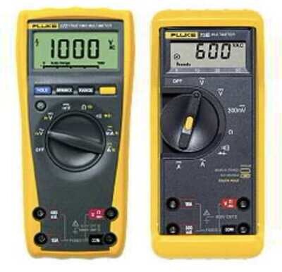 70 Series Multimeters
