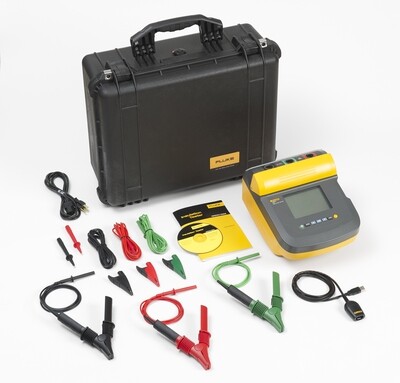 Insulation Testers