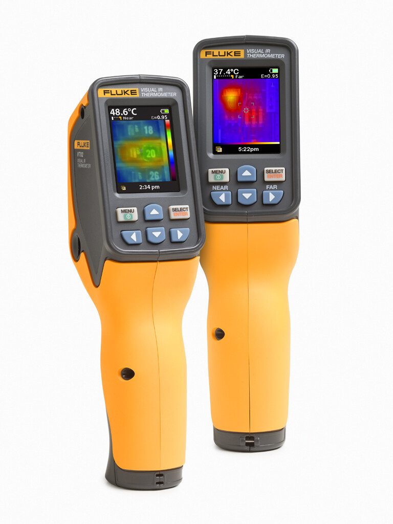 Visual Thermometers