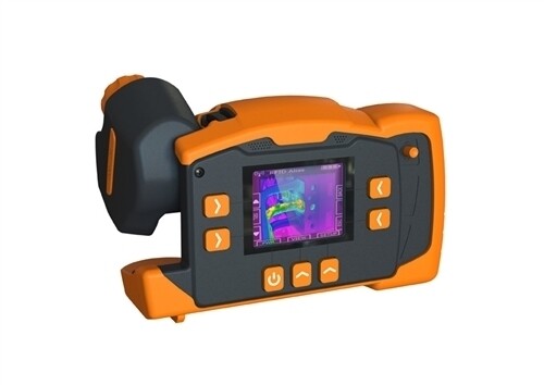 TC7000 - Intrinsically Safe Thermal Camera