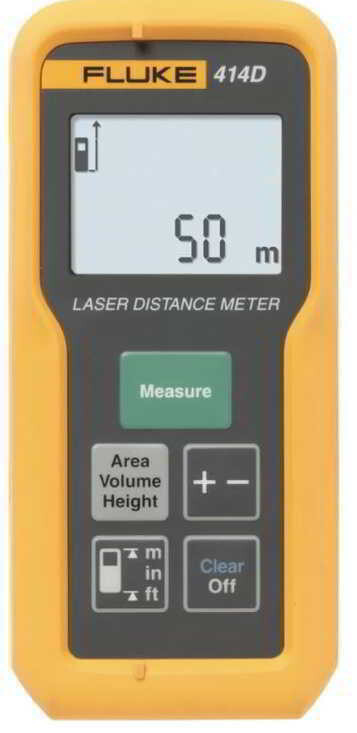 Fluke 414D Distance Measuring Laser