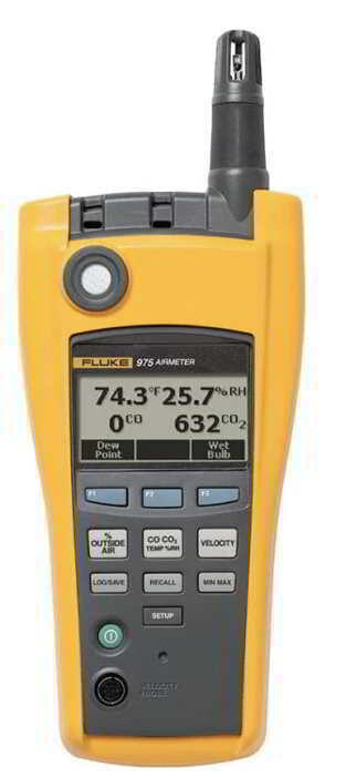 Fluke 975 AirMeter