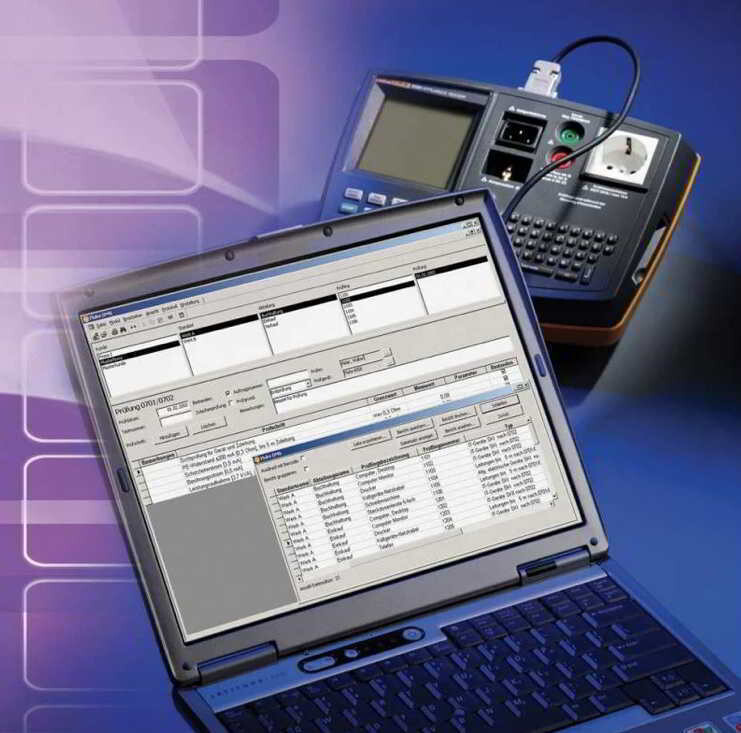 Fluke DMS Software